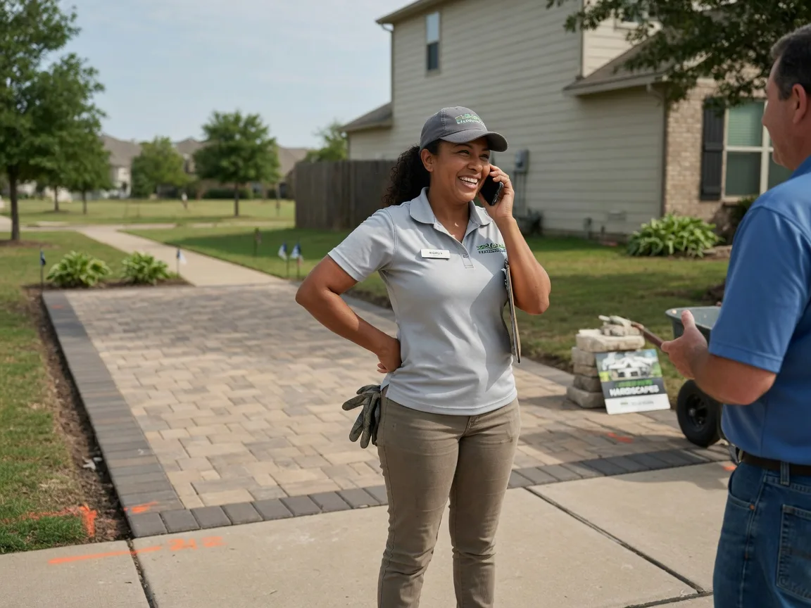 Hardscape Design Winnsboro, TX FAQs
