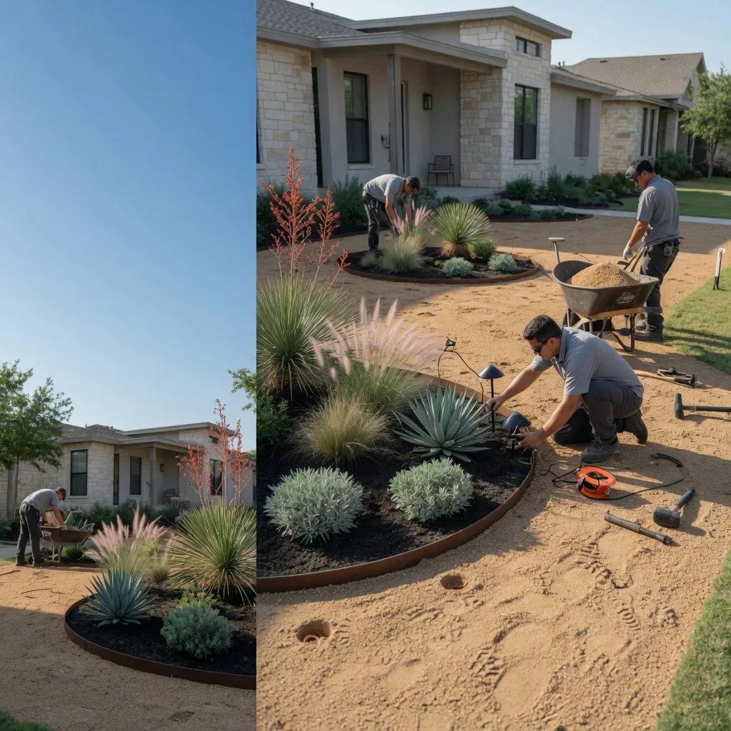 Hardscape Design in Winnsboro, TX near me